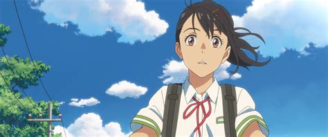 Review: Makoto Shinkai’s ‘Suzume no Tojimari’ is a .